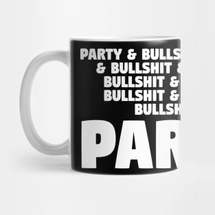 Party Time Mug